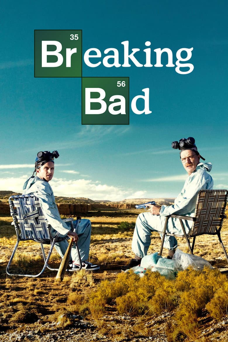 Breaking Bad — posters 6