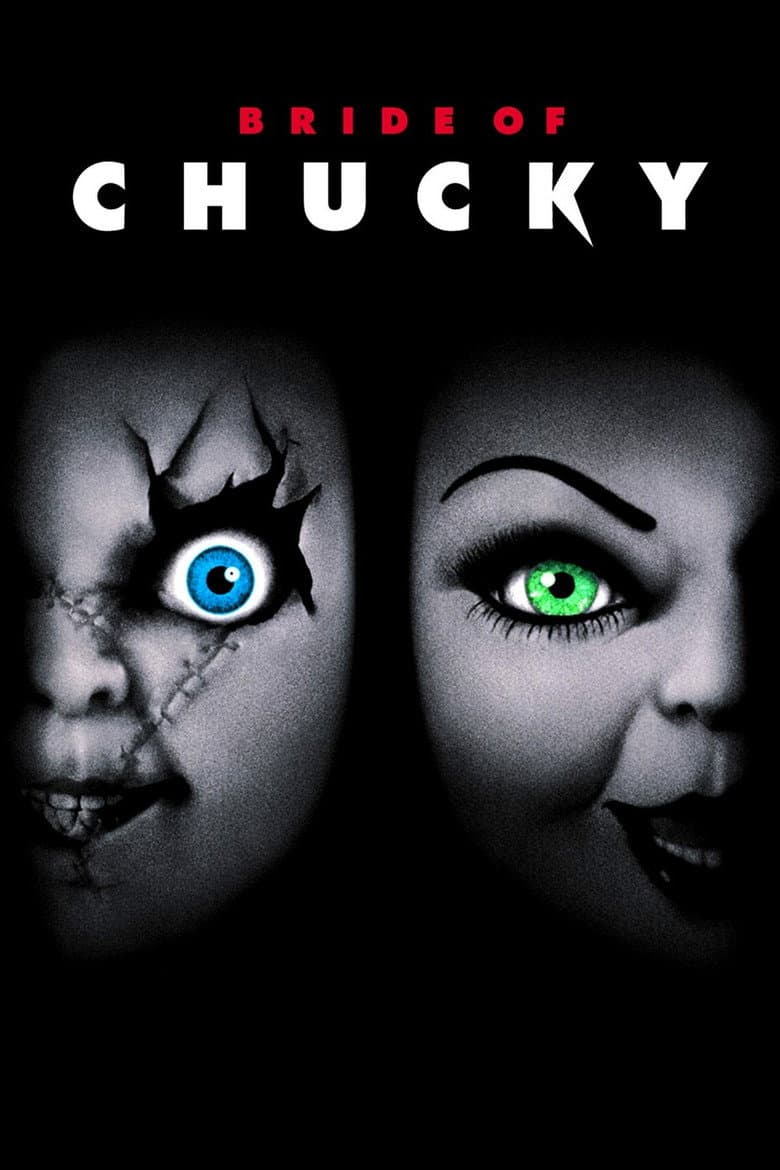 Bride of Chucky — posters 8