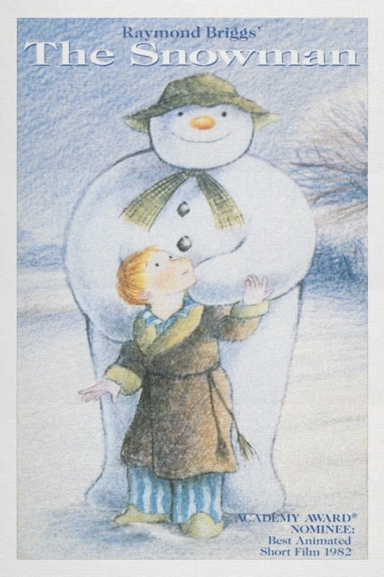The Snowman — posters 7