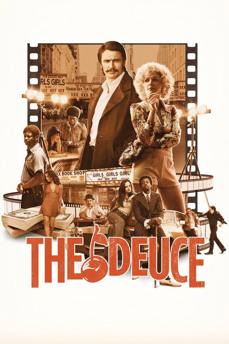 The Deuce — posters 8