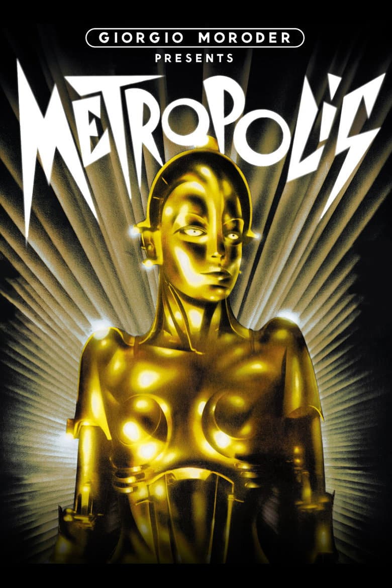 Metropolis — posters 8