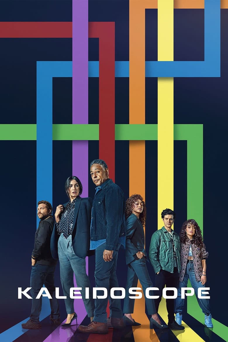 Kaleidoscope — posters 5