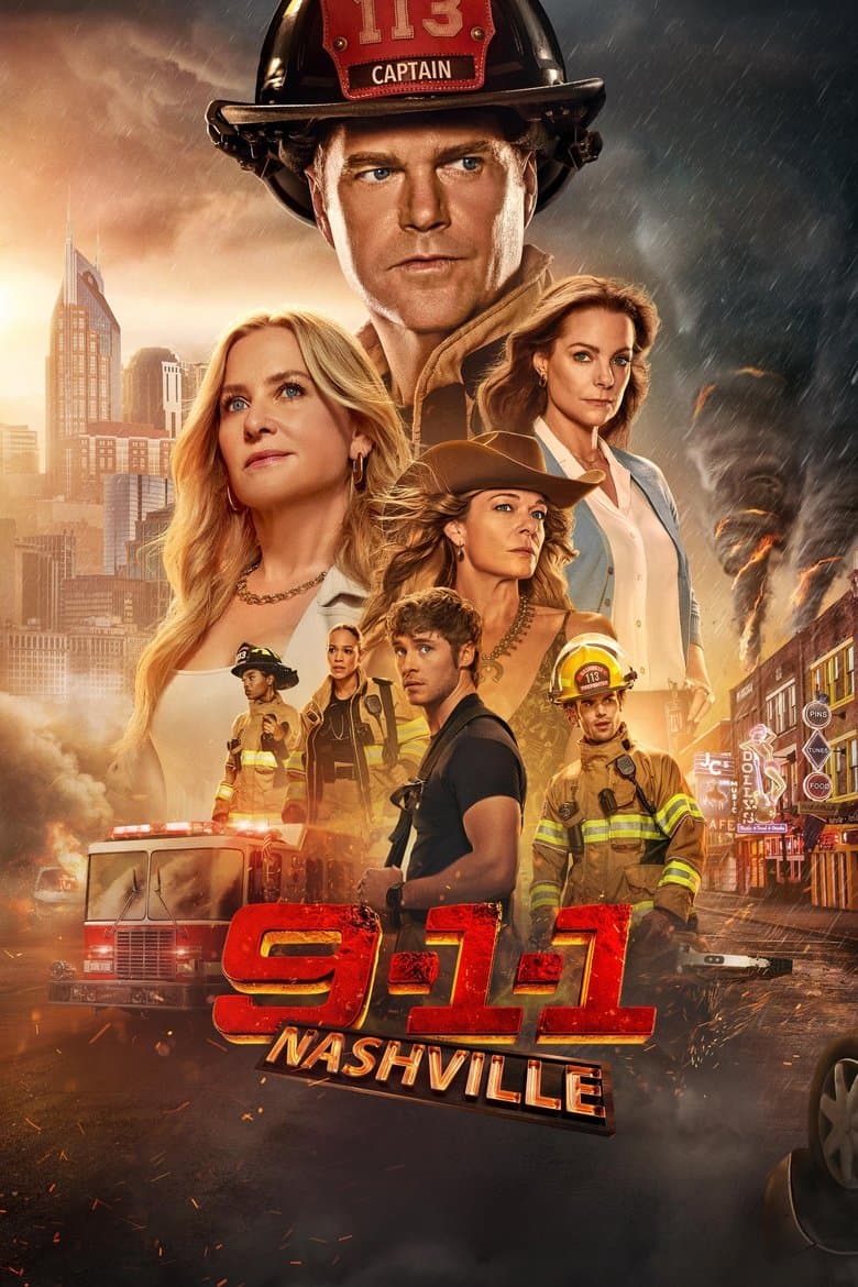9-1-1: Nashville — posters 2