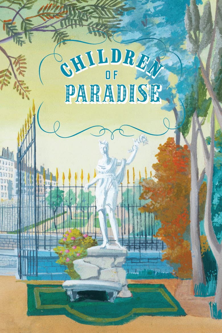 Children of Paradise — posters 5