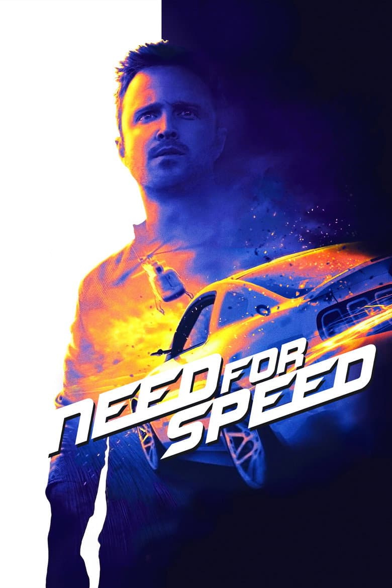 Need for Speed — posters 3