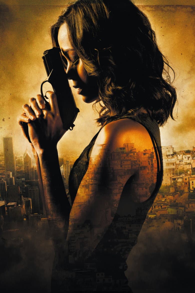 Colombiana — posters 7