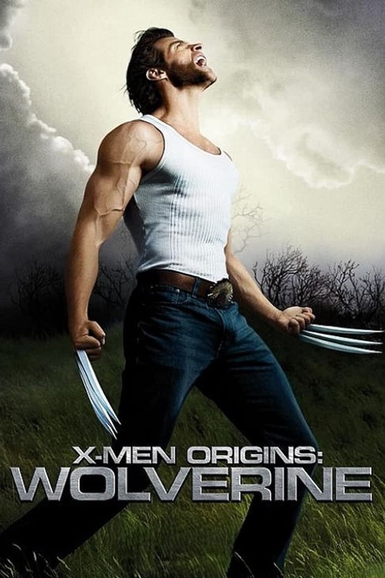 X-Men Origins: Wolverine — posters 4