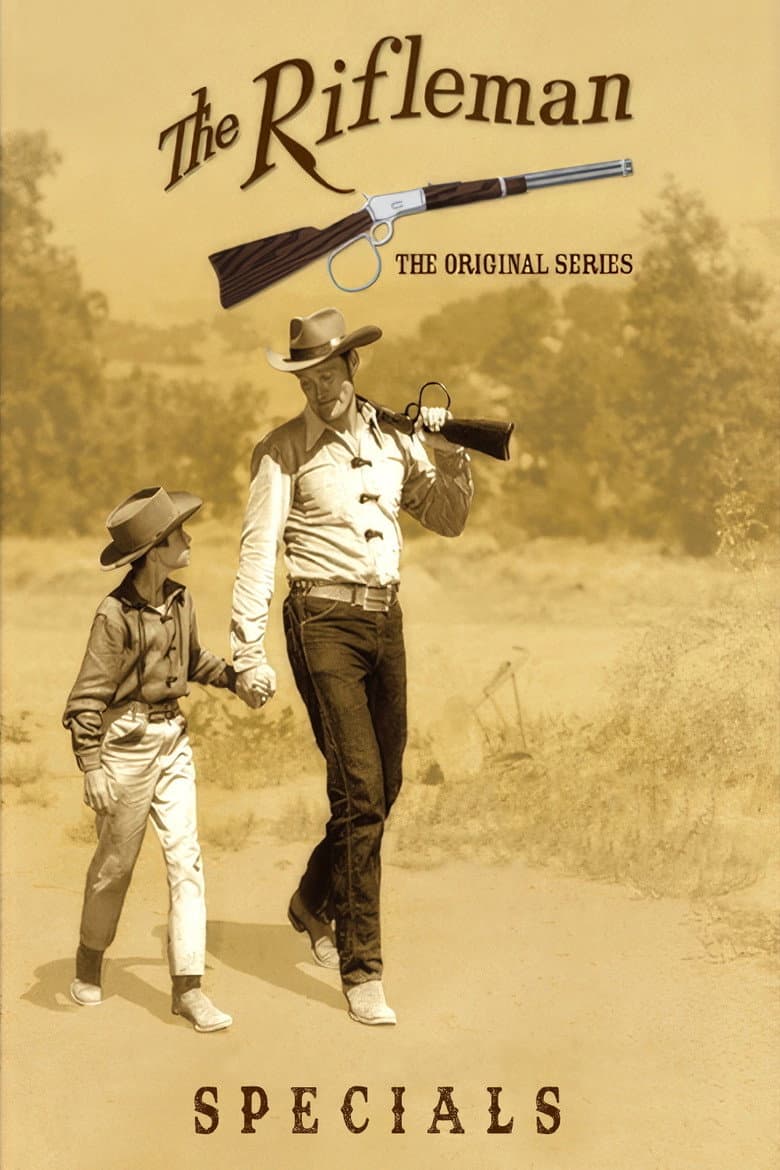 The Rifleman — posters 6