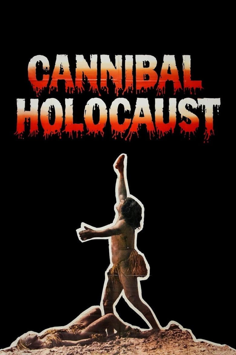 Cannibal Holocaust — posters 7