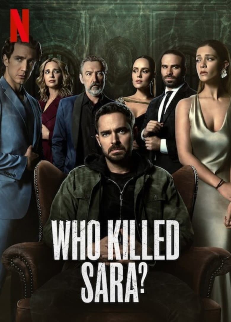 Who Killed Sara? — posters 2