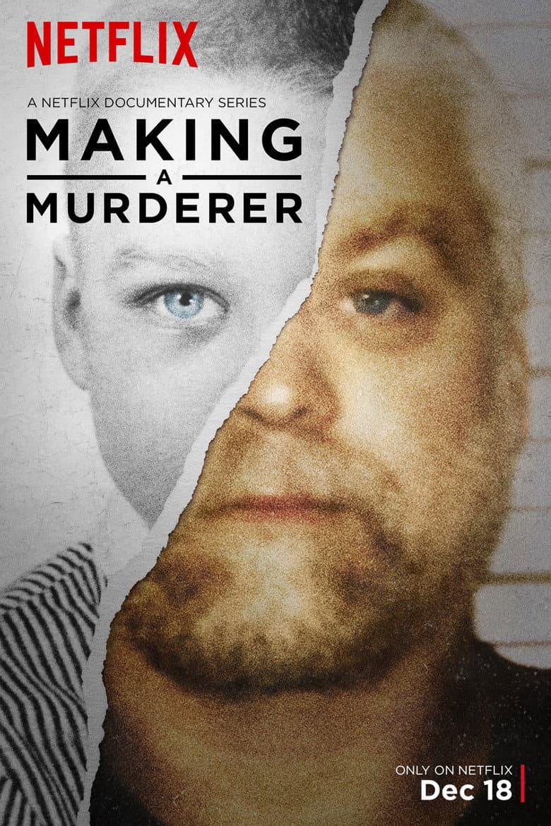 Making a Murderer — posters 2