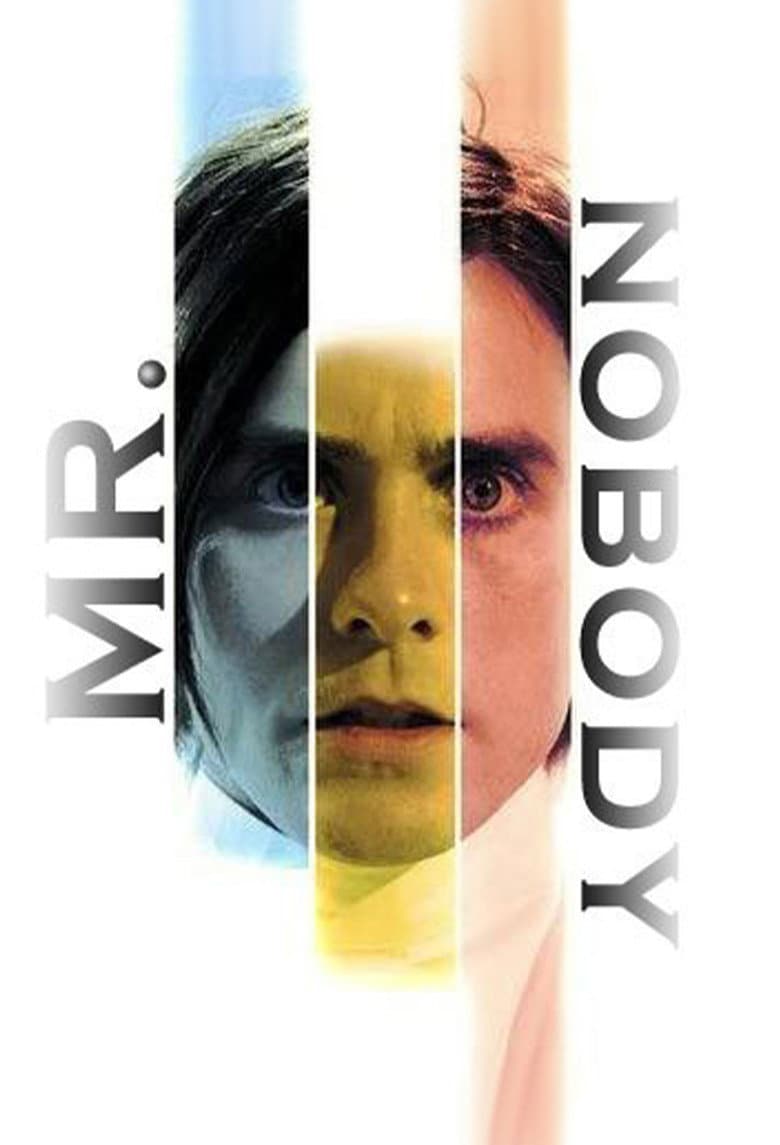 Mr. Nobody — posters 4