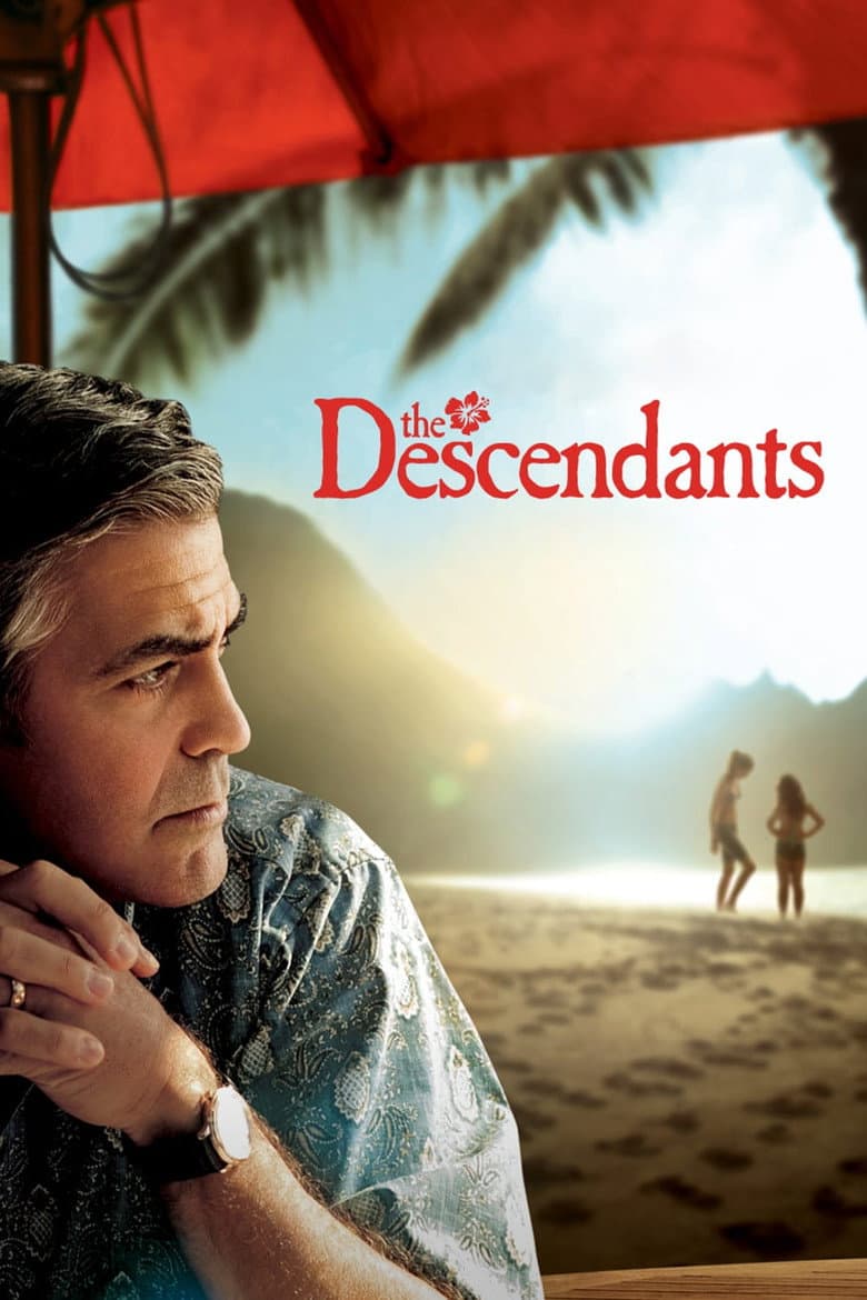 The Descendants — posters 4