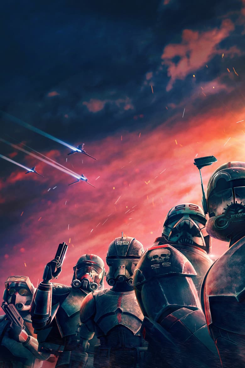 Star Wars: The Bad Batch — posters 8