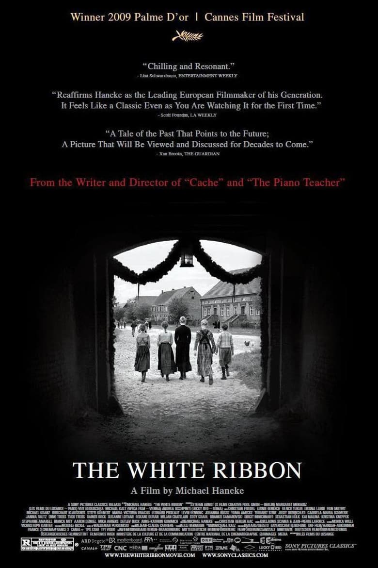 The White Ribbon — posters 6
