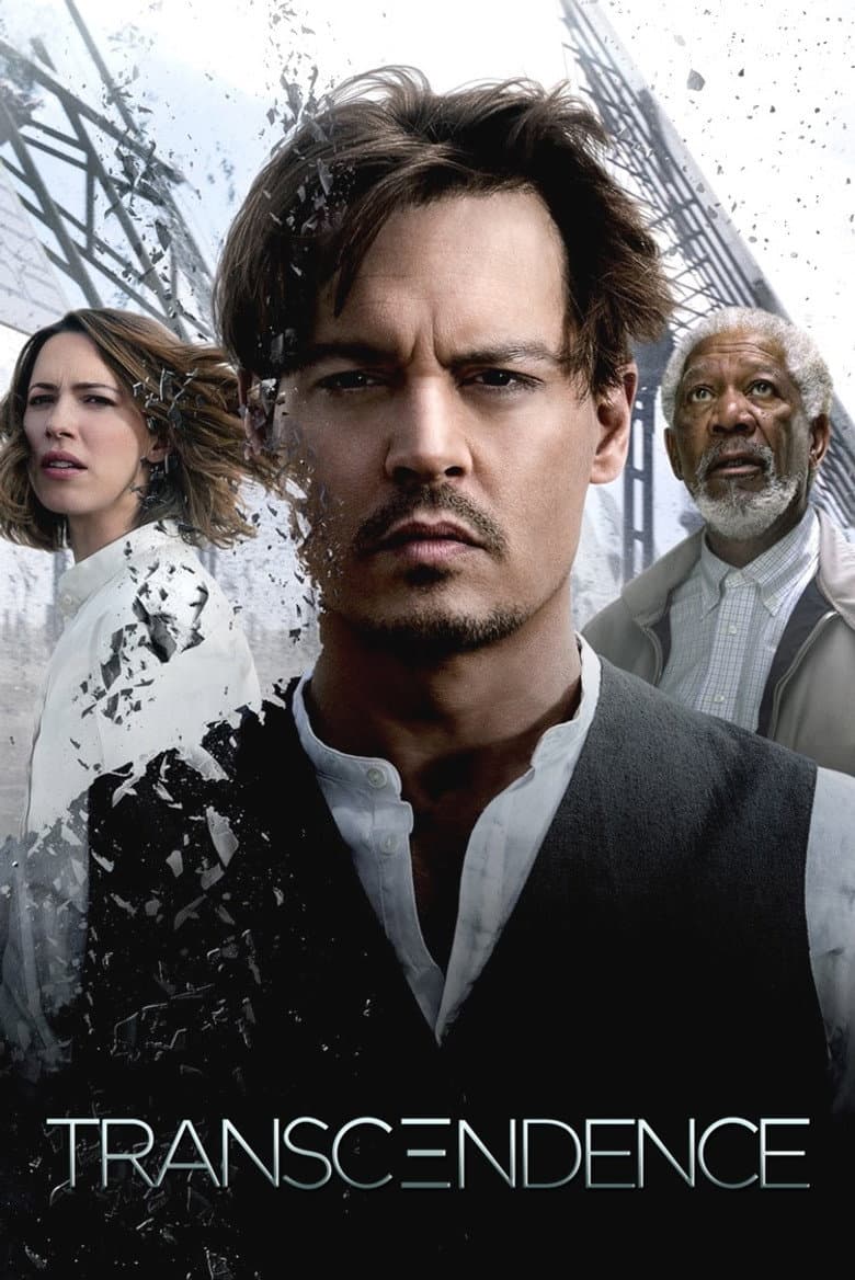Transcendence — posters 8