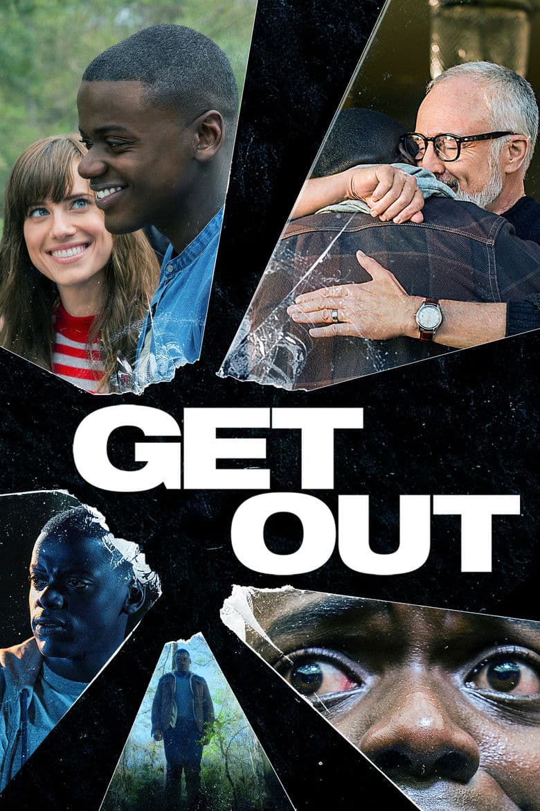 Get Out — posters 2