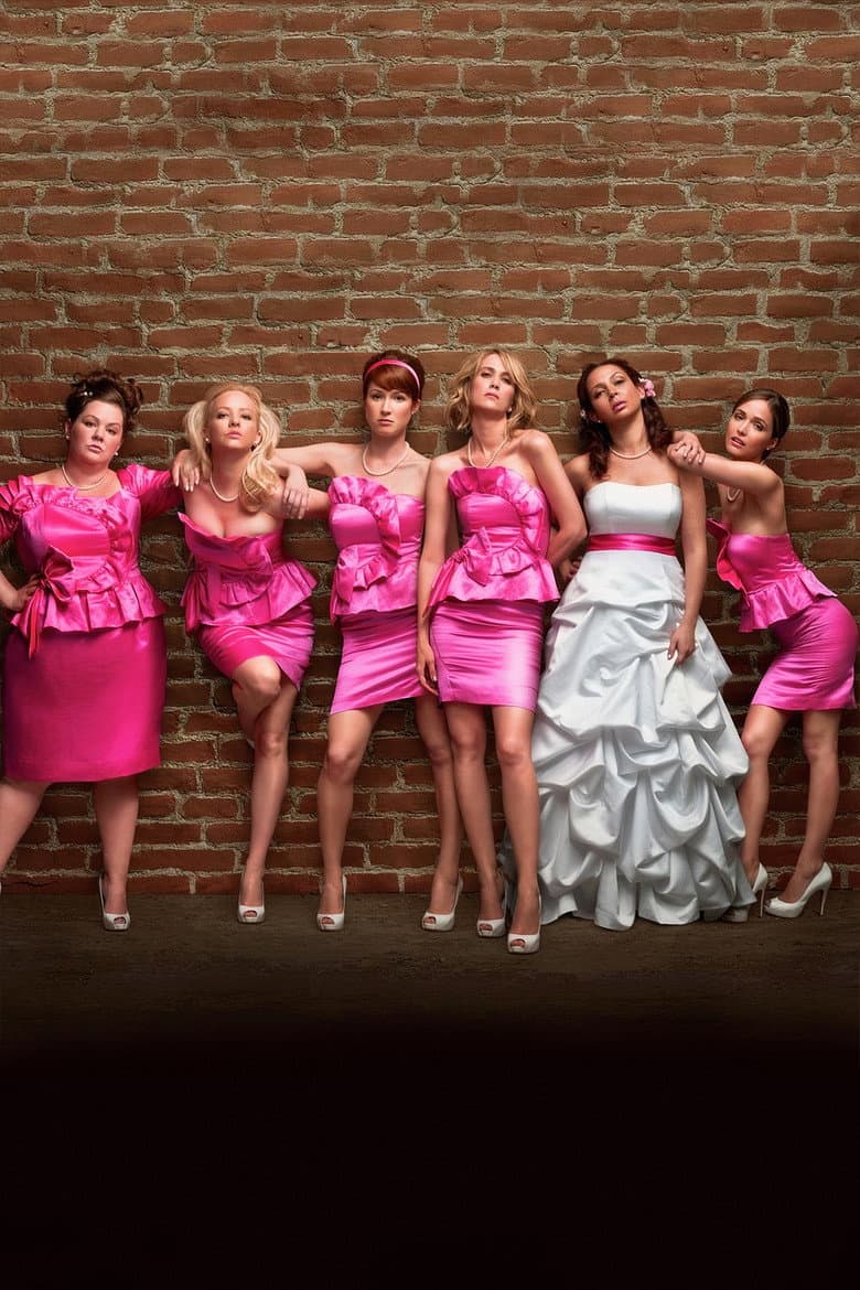 Bridesmaids — posters 3