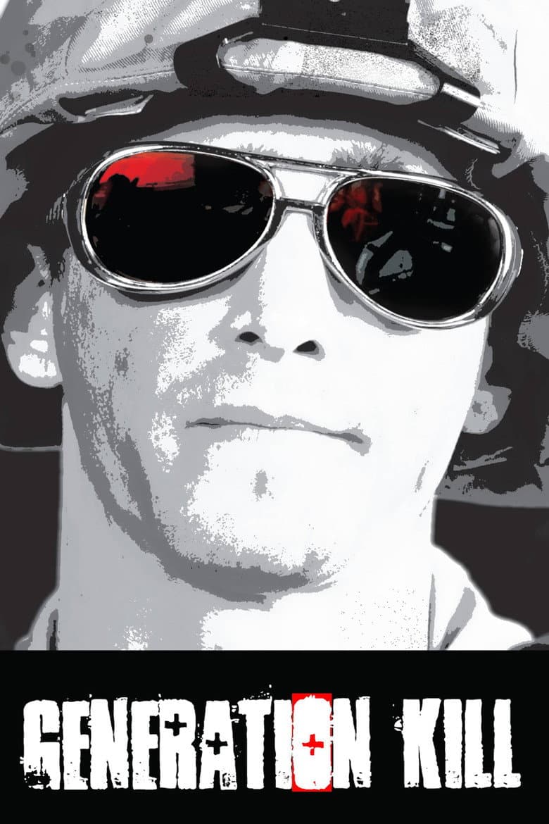Generation Kill — posters 3