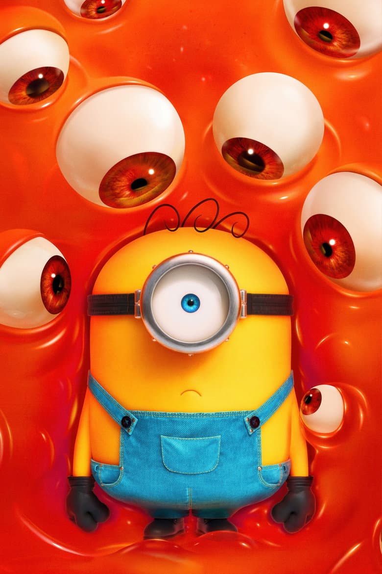 Minions & Monsters — posters 4