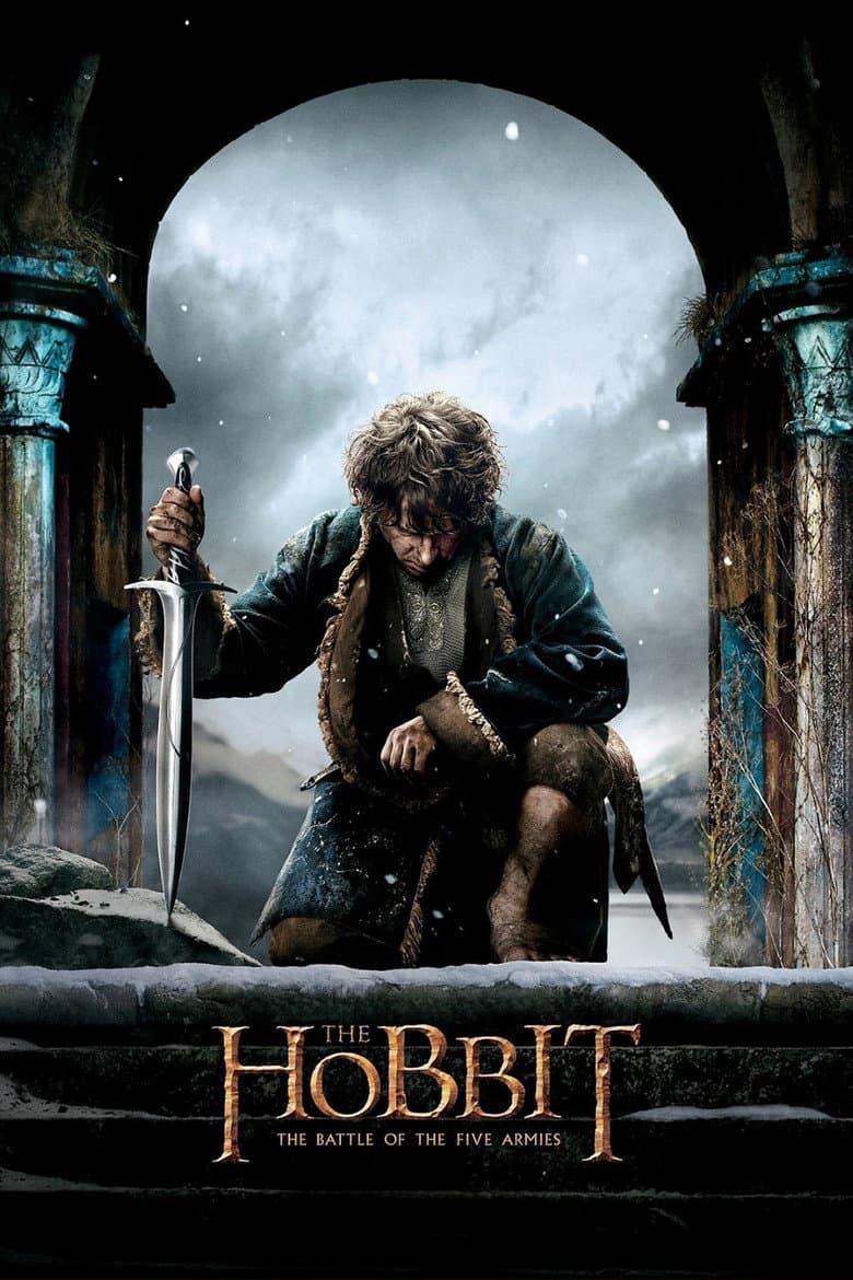 The Hobbit: The Battle of the Five Armies — posters 6