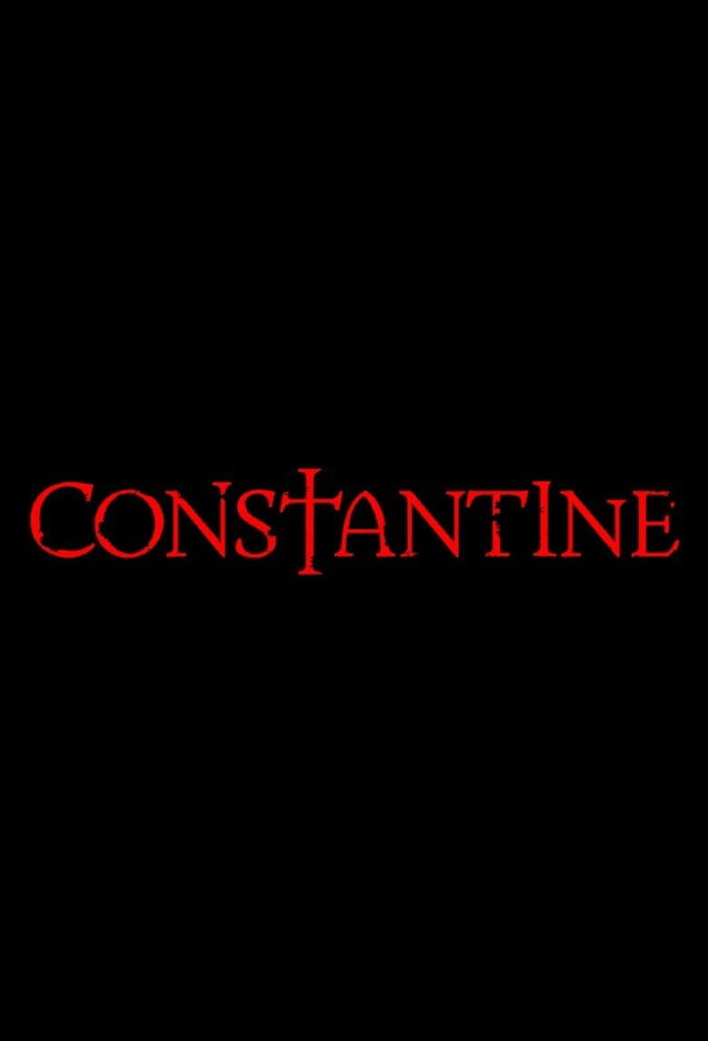 Constantine — posters 7