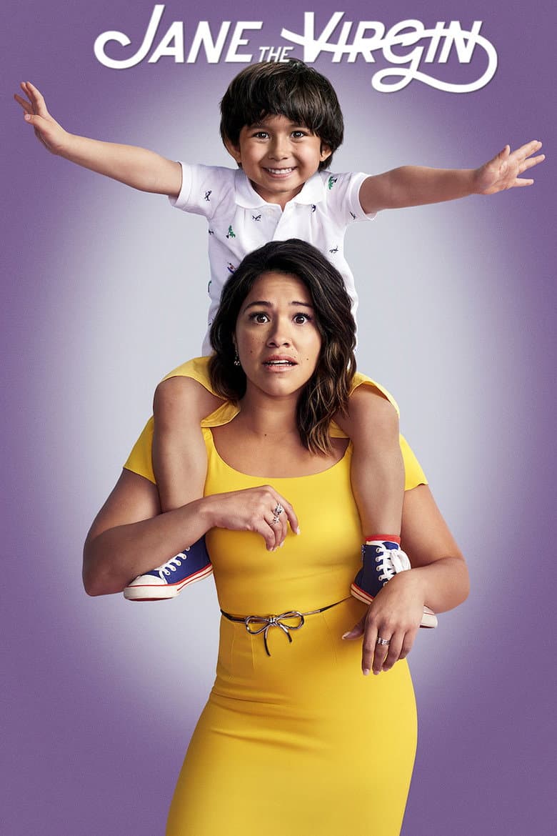 Jane the Virgin — posters 8