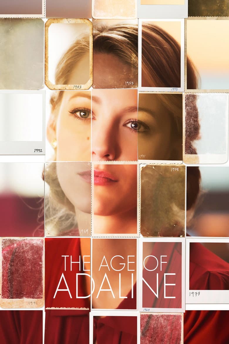 The Age of Adaline — posters 7
