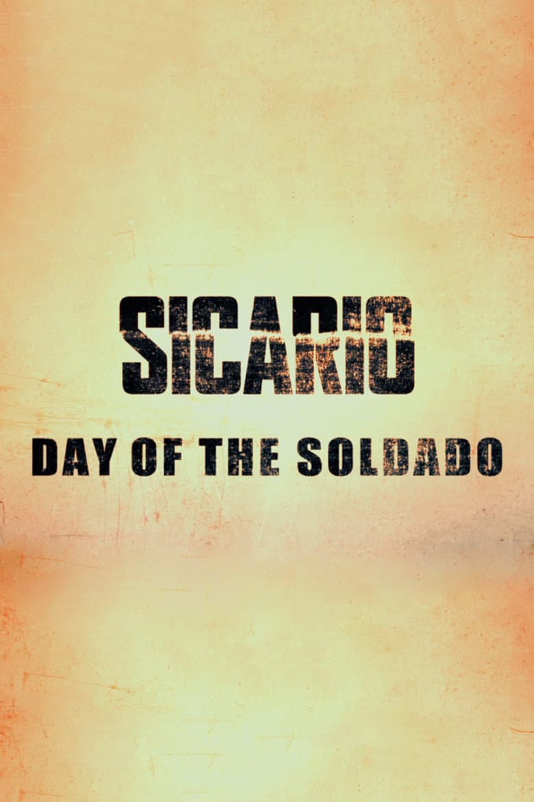 Sicario: Day of the Soldado — posters 7