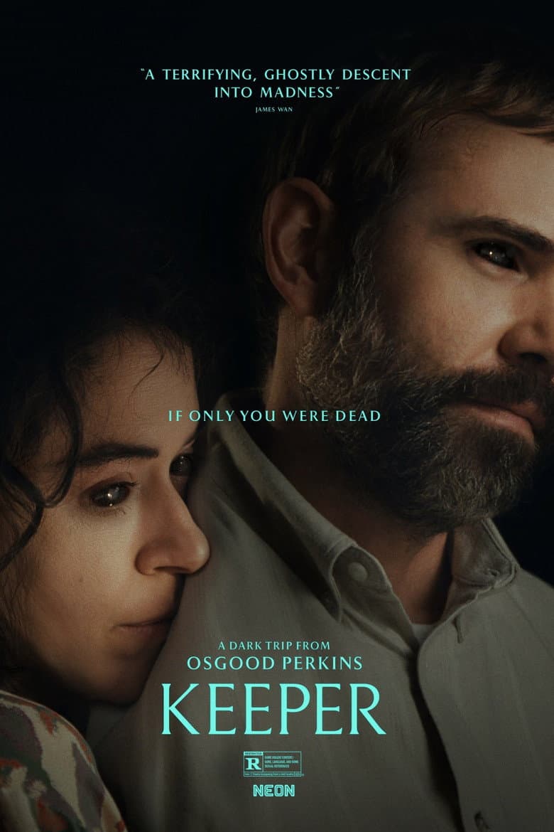 Keeper — posters 3