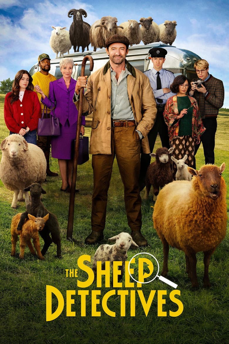 The Sheep Detectives — posters 6