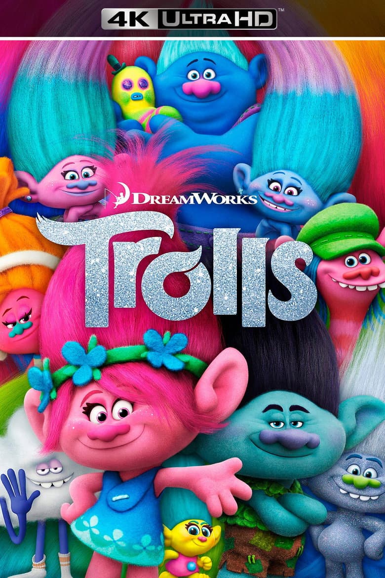 Trolls — posters 8