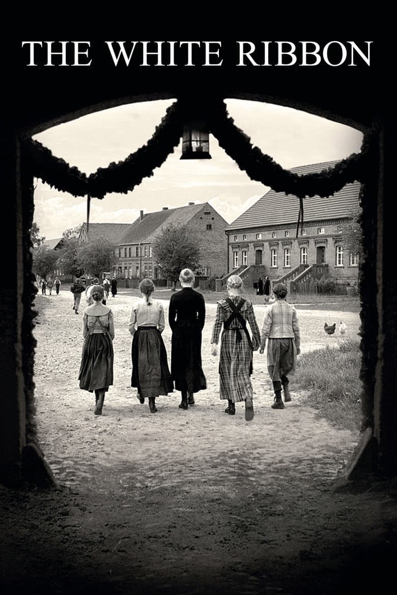 The White Ribbon — posters 4