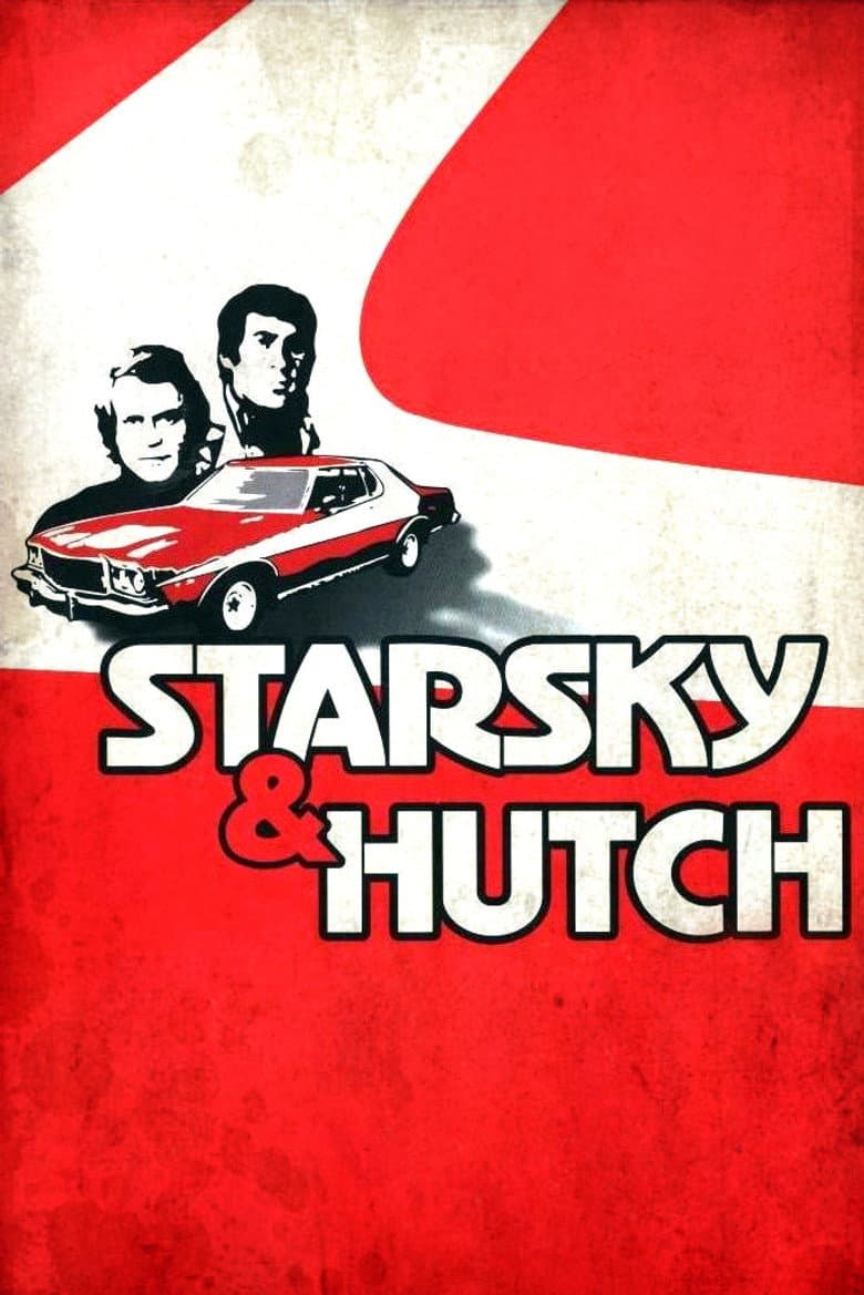 Starsky & Hutch — posters 8