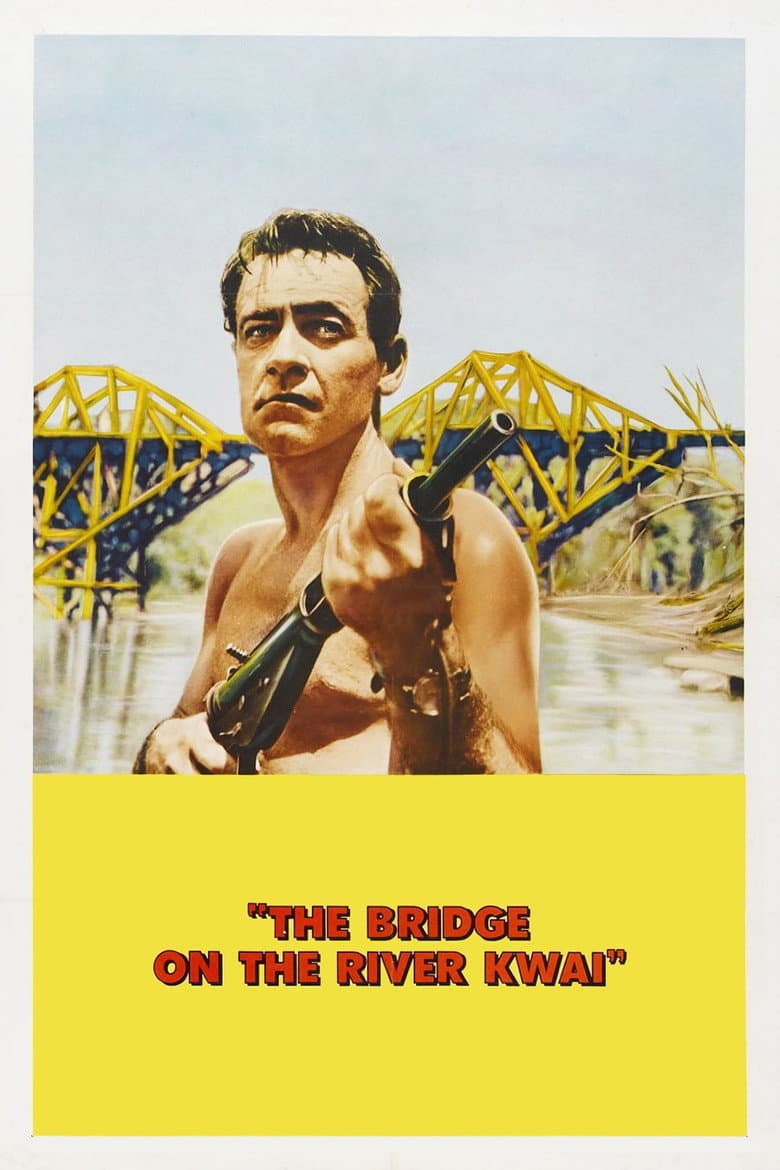 The Bridge on the River Kwai — posters 5