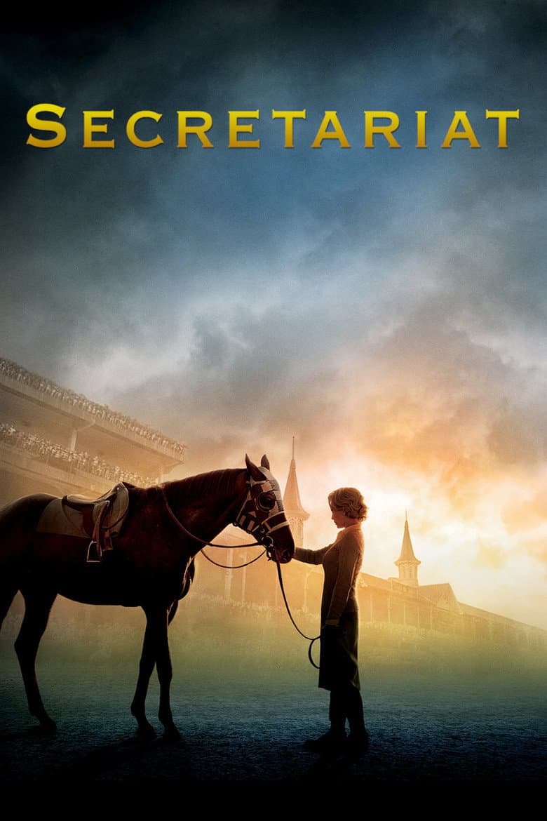 Secretariat — posters 7