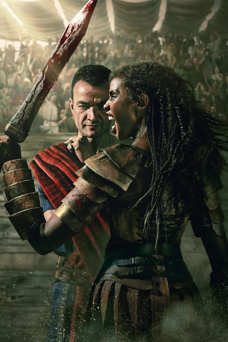 Spartacus: House of Ashur — posters 7