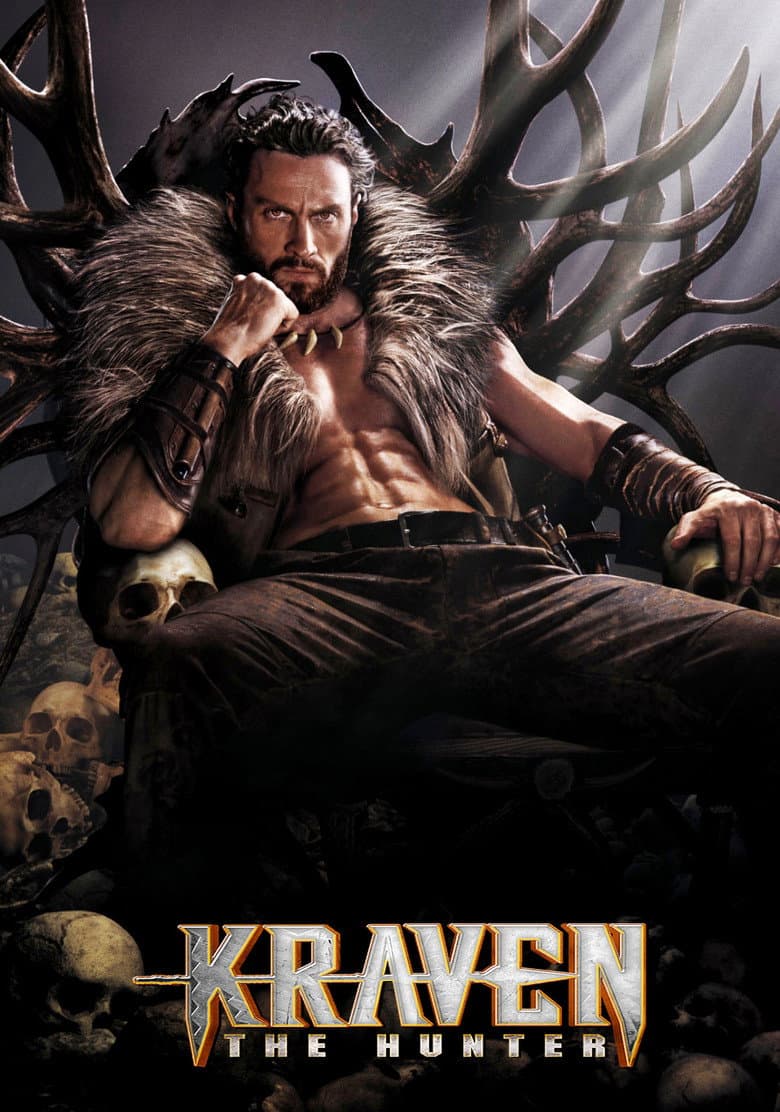 Kraven the Hunter — posters 5