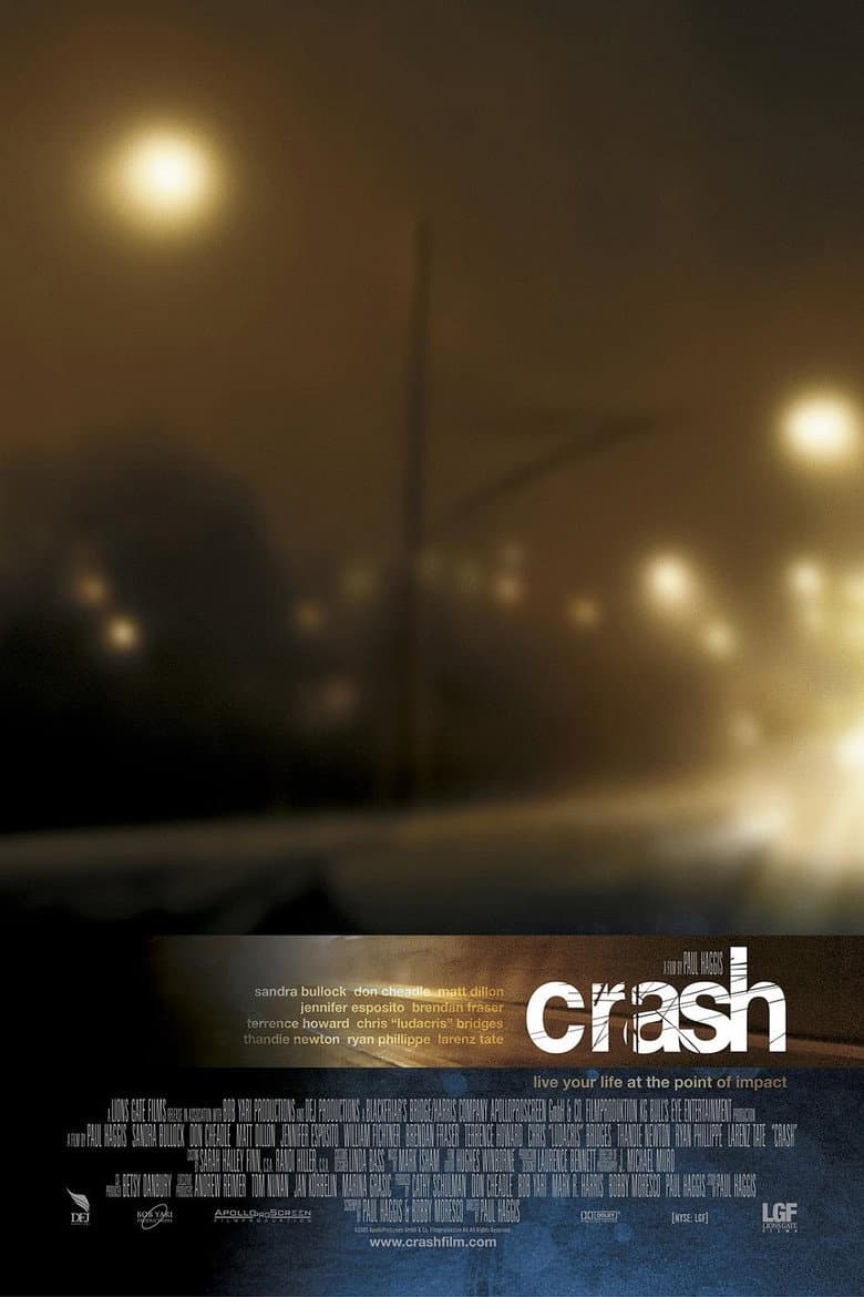 Crash — posters 2