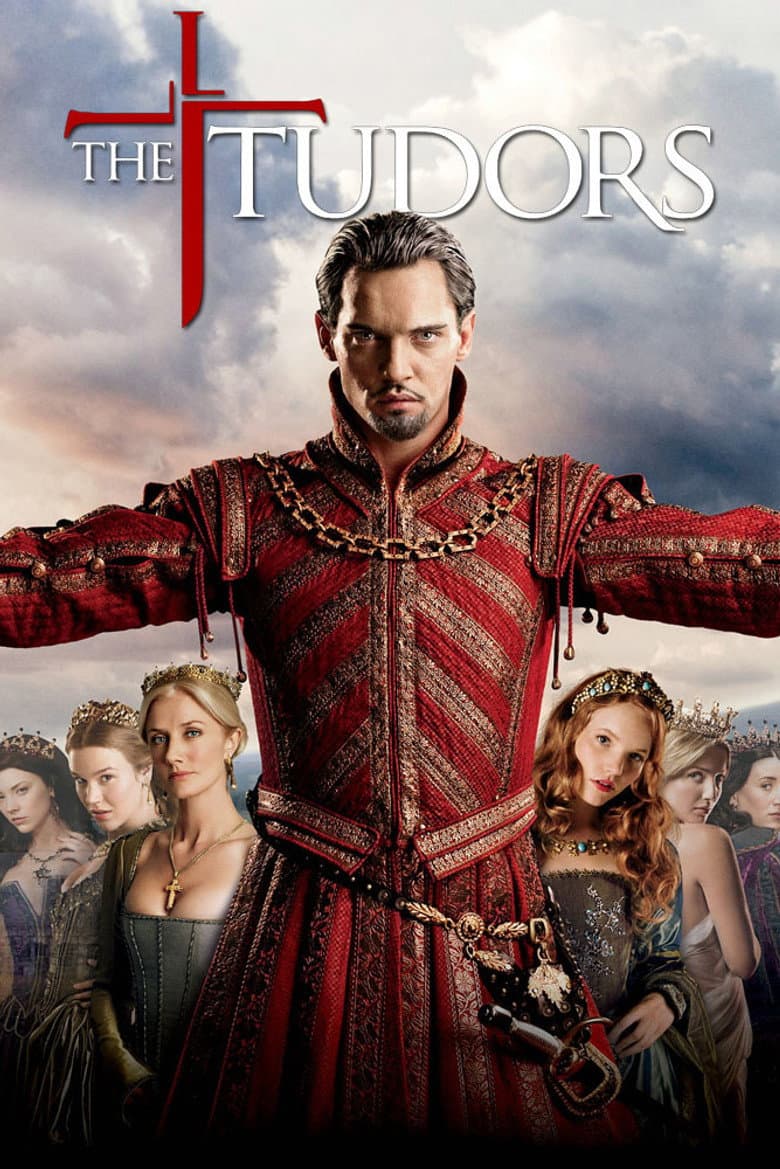 The Tudors — posters 8