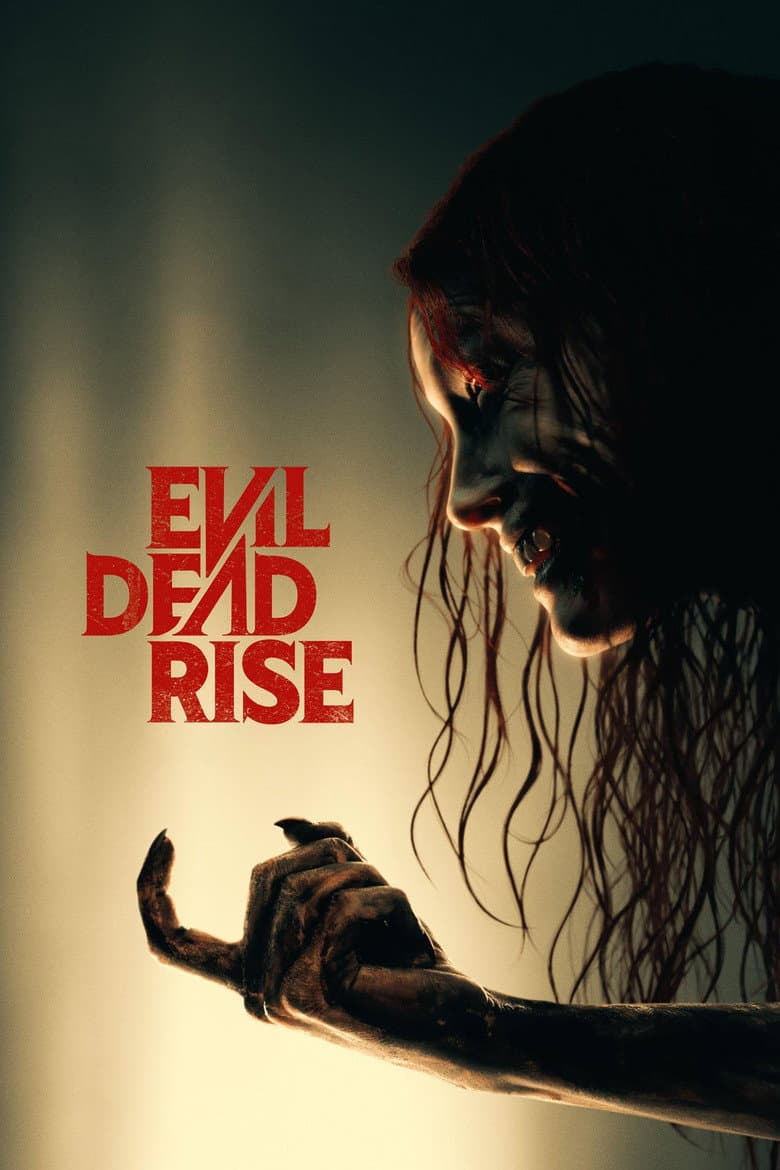 Evil Dead Rise — posters 2