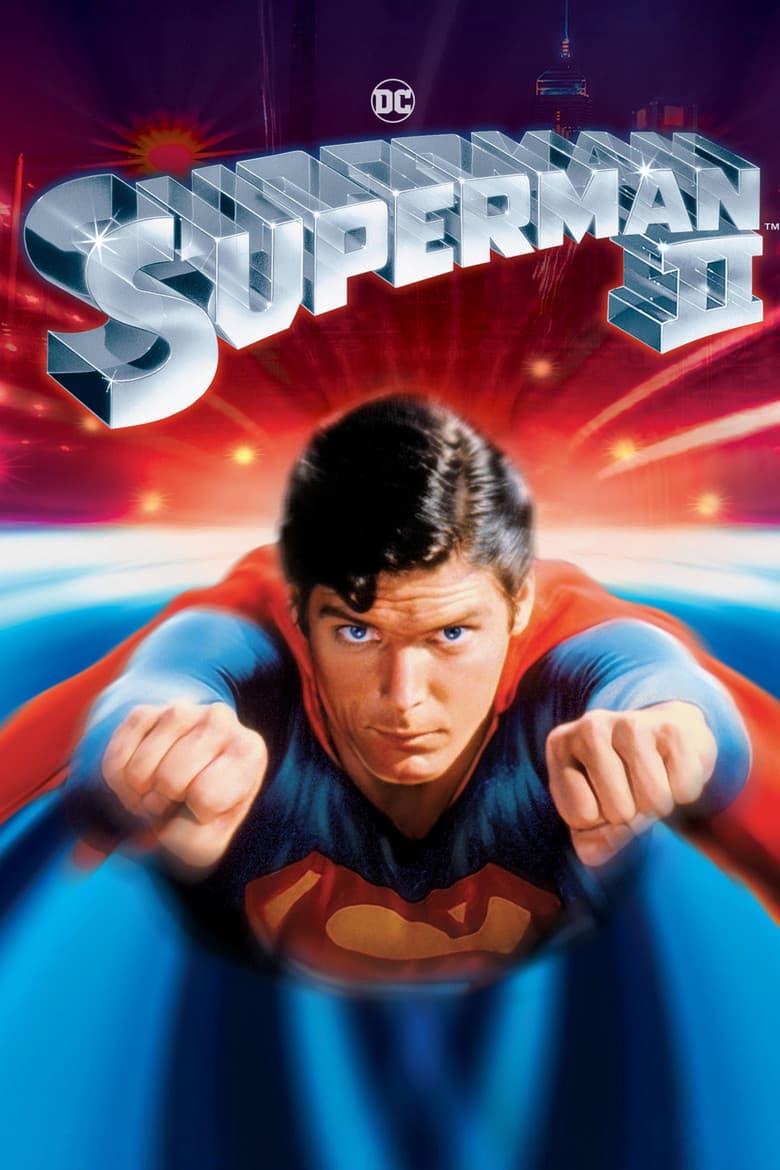 Superman II — posters 3