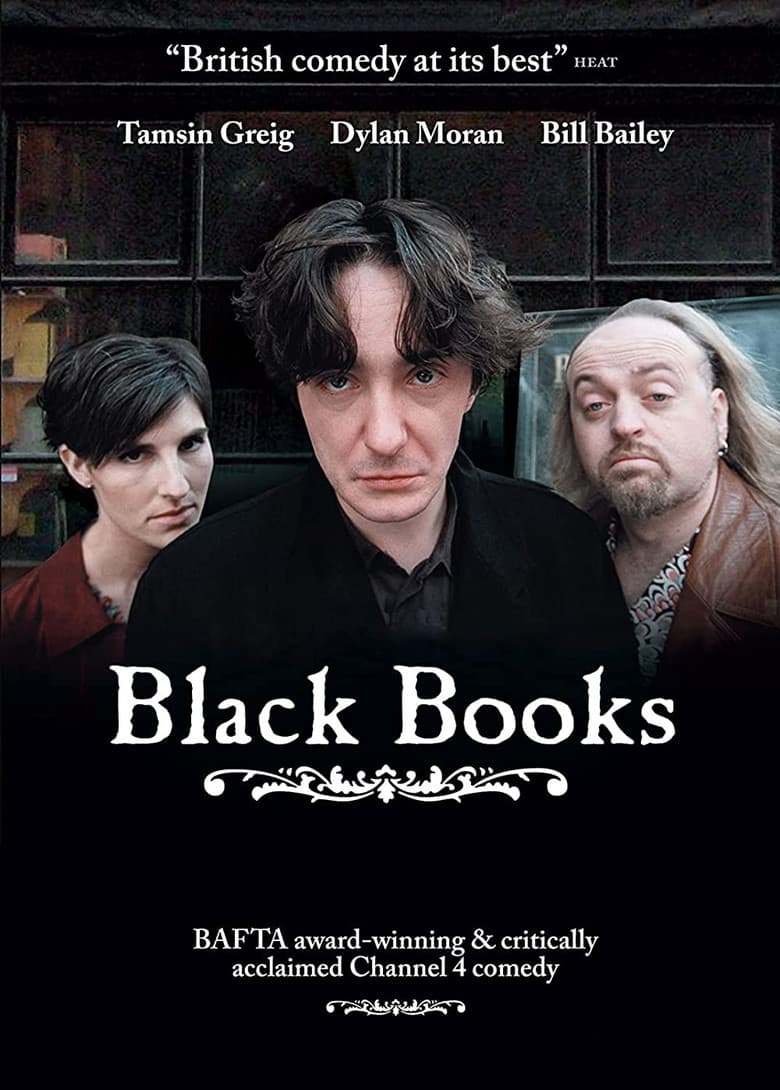 Black Books — posters 7