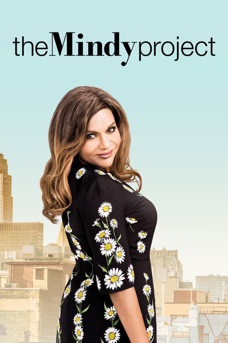 The Mindy Project — posters 2