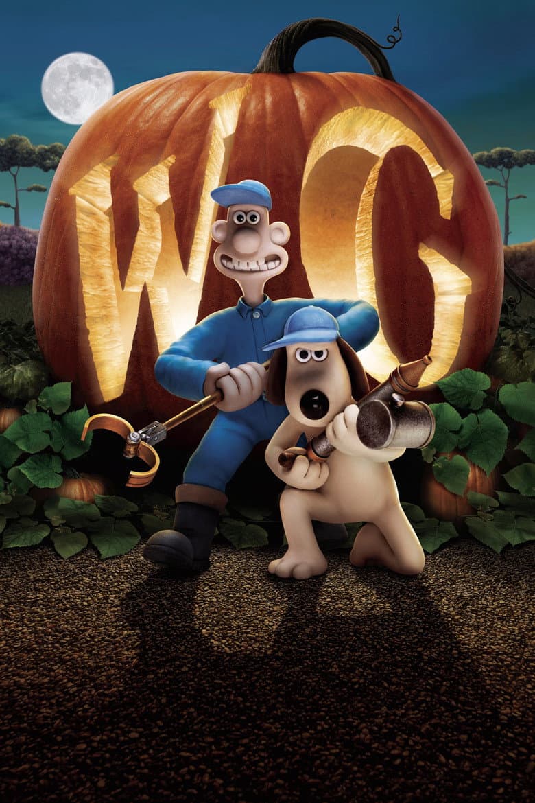 Wallace & Gromit: The Curse of the Were-Rabbit — posters 6