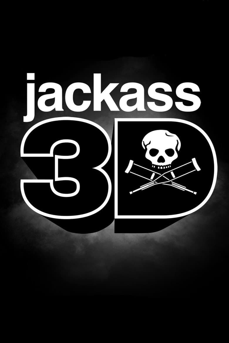 Jackass 3D — posters 7