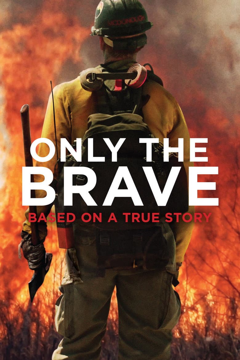 Only the Brave — posters 8