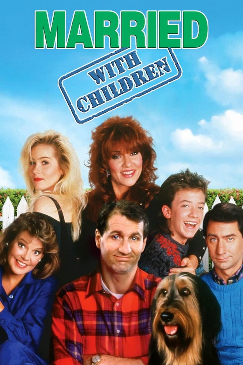 Married... with Children — posters 5