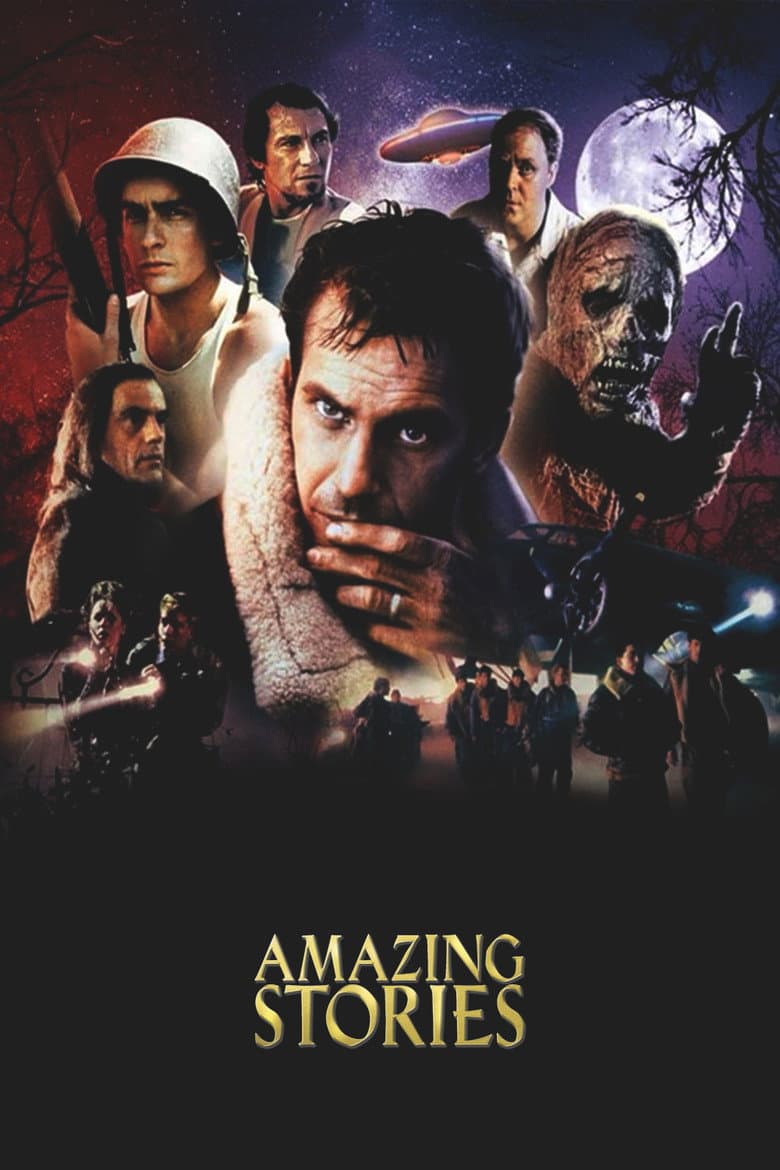 Amazing Stories — posters 8