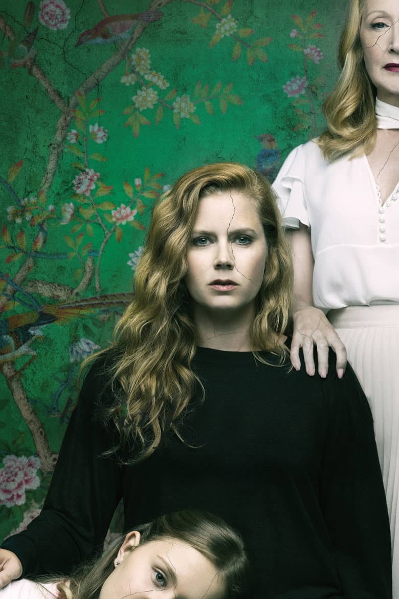 Sharp Objects — posters 7